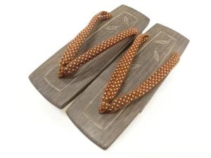 桐下駄(22.5センチ)